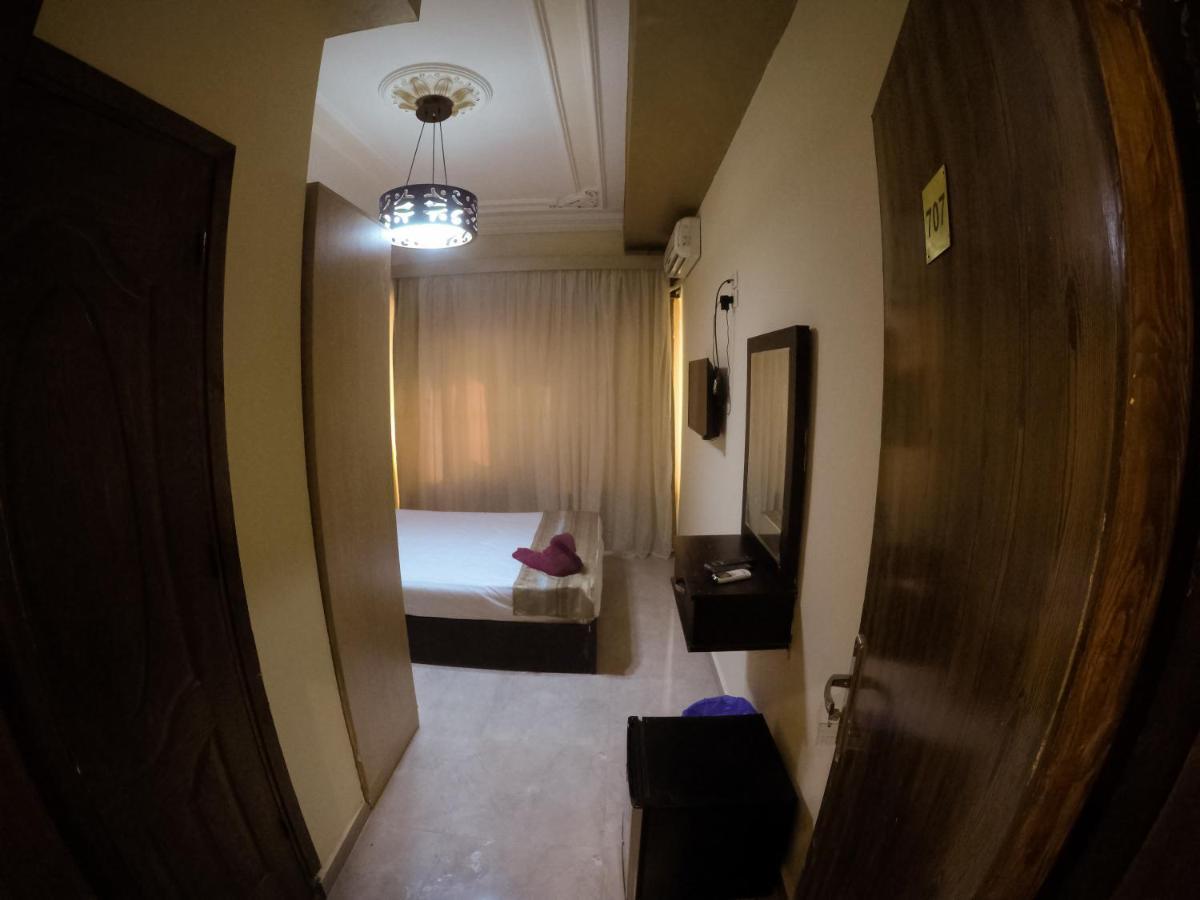 City Hotel Cairo Exterior photo