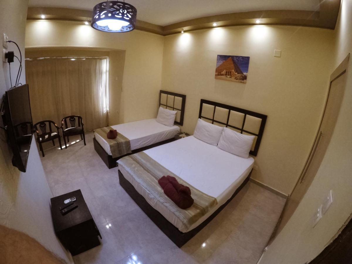 City Hotel Cairo Exterior photo