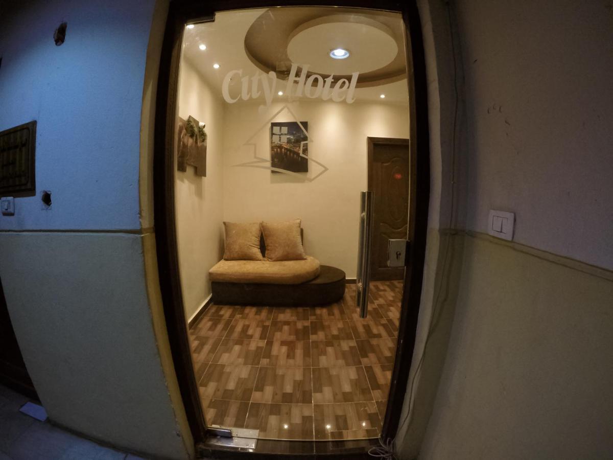City Hotel Cairo Exterior photo